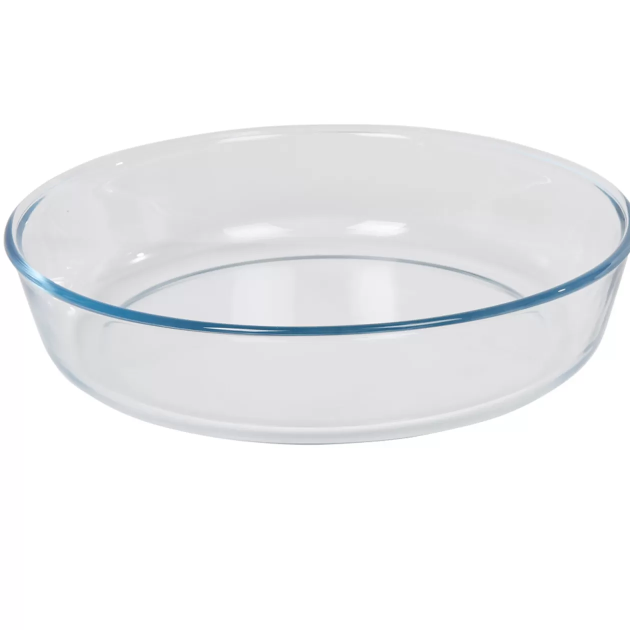 Gifi Moule à manqué transparent en verre< Cuisson