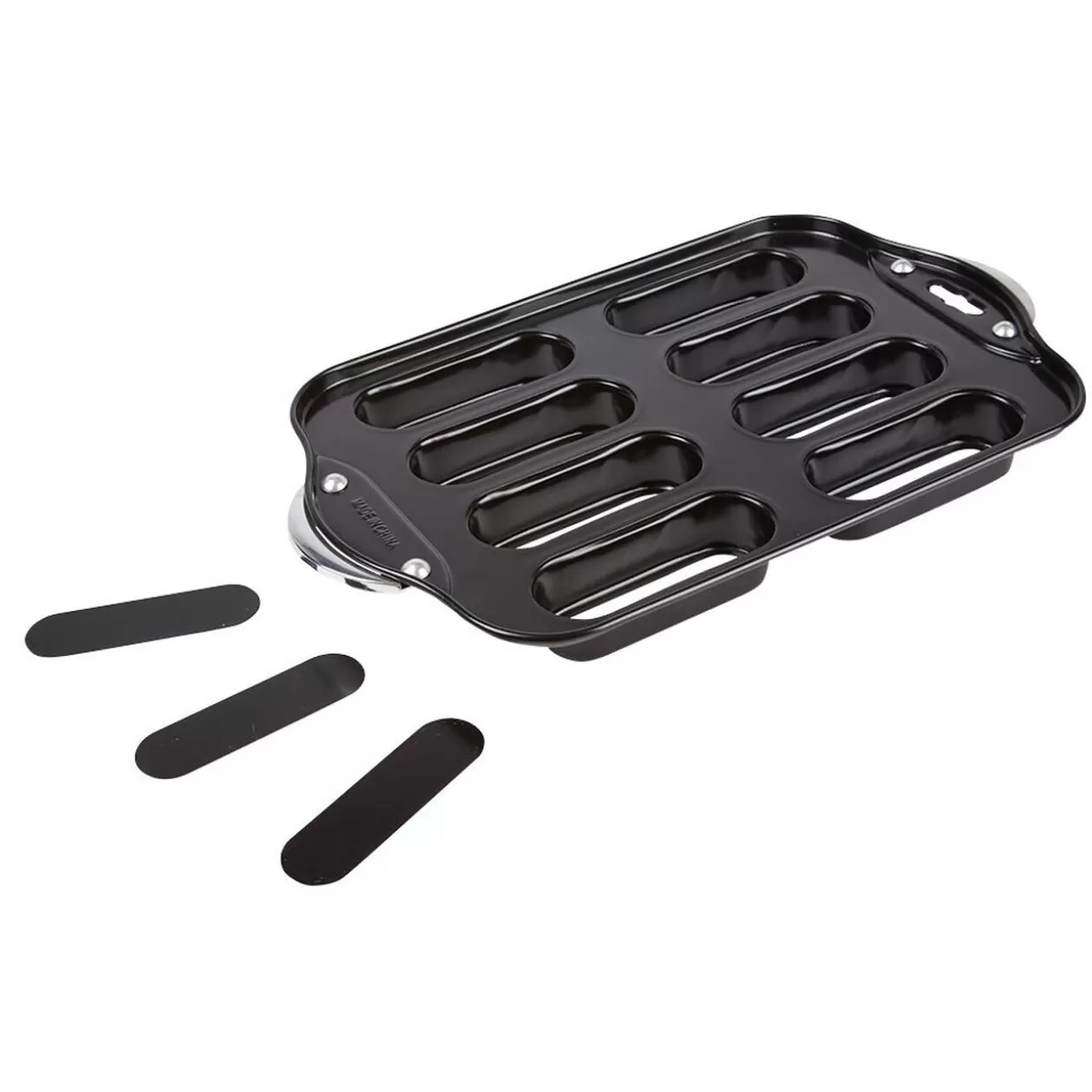 Gifi Moule à minis cakes avec fonds amovibles< Cuisson