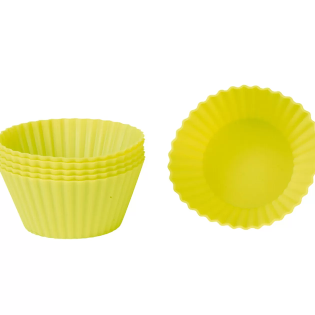 Gifi Moule à muffin silicone x6< Cuisson