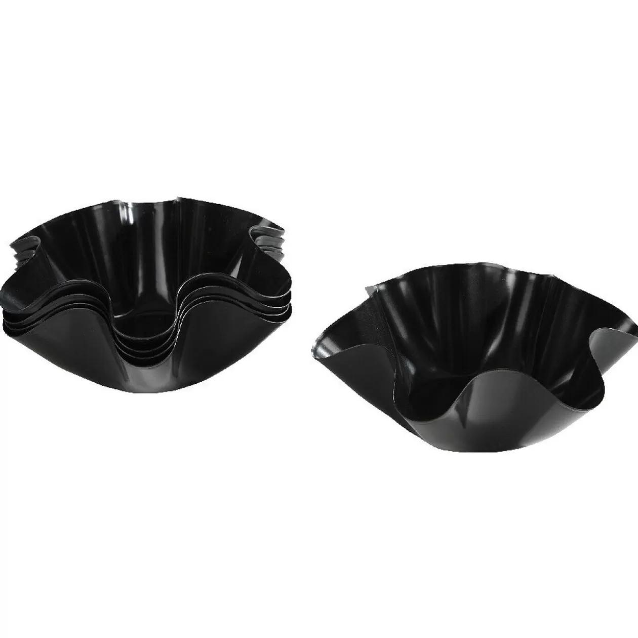 Gifi Moule à tortillas noir x6< Cuisson
