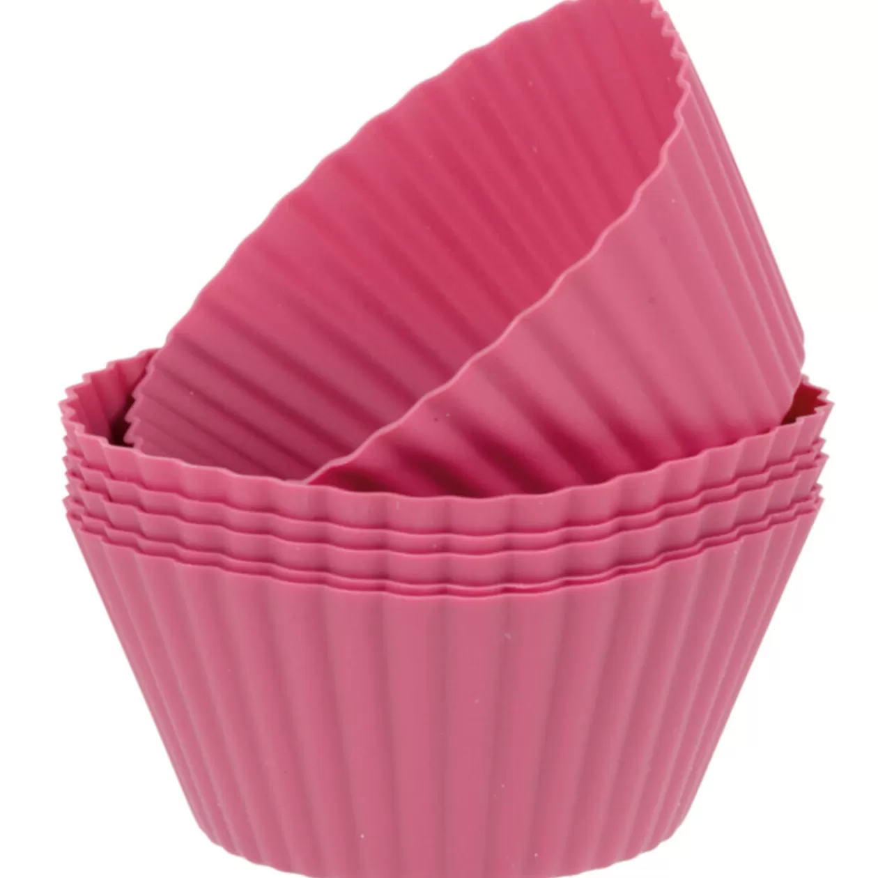 Gifi Moule caissette silicone x6< Cuisson