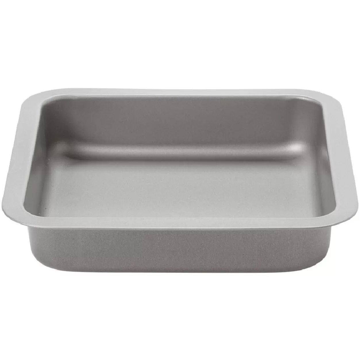Gifi Moule carré en métal anti-adhérent 24x24 cm< Cuisson