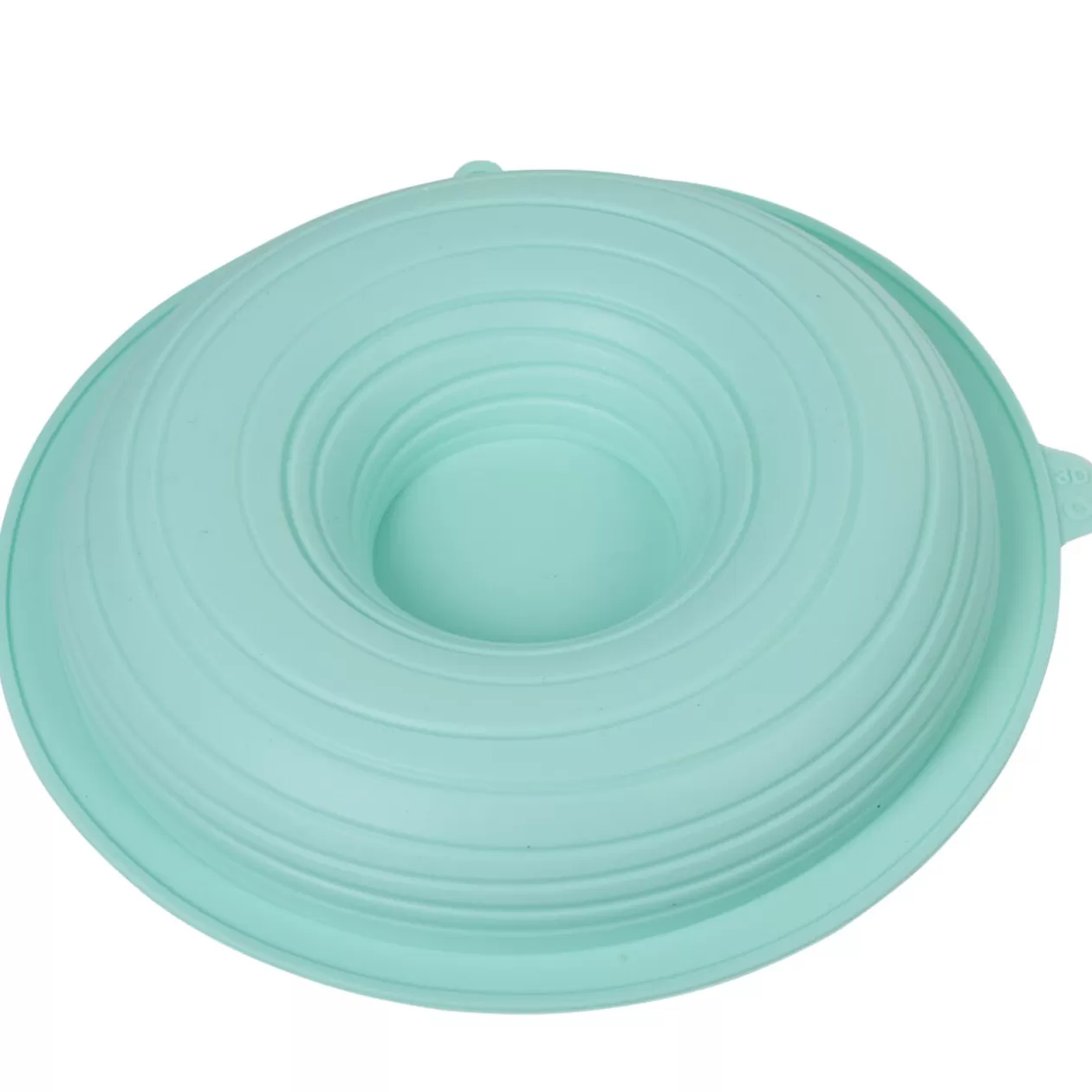 Gifi Moule donut 3D silicone vert< Cuisson