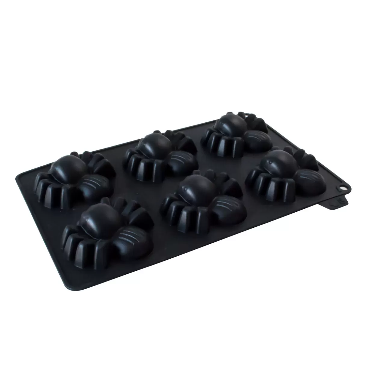 Gifi Moule en silicone 6 araignées 3D< Cuisson