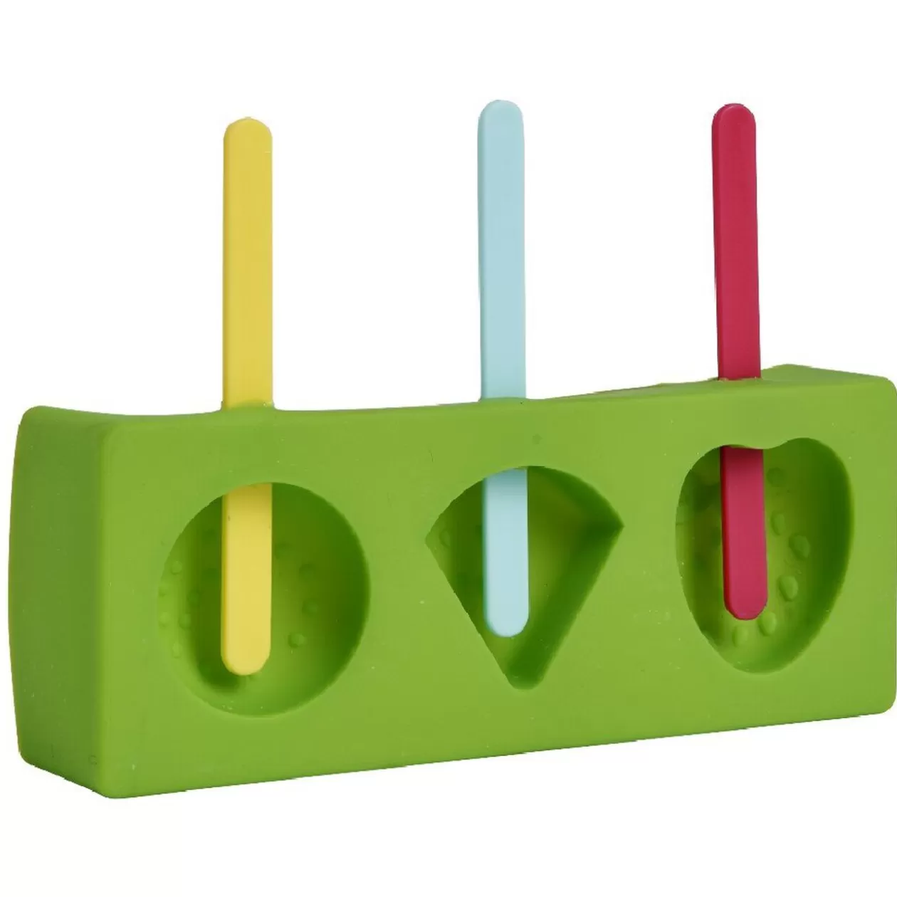 Gifi Moule en silicone glace à l'eau x3< Cuisson