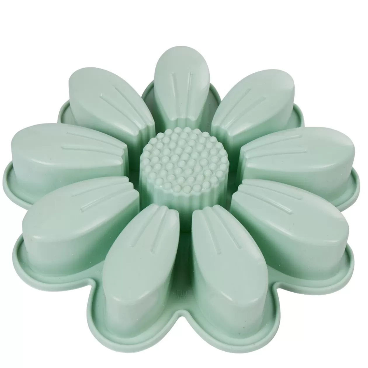 Gifi Moule fleur silicone vert< Cuisson