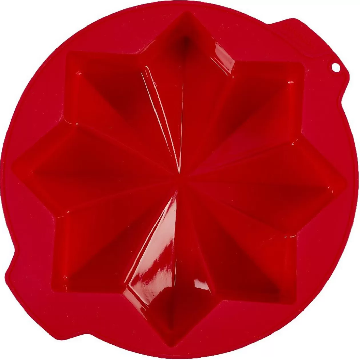 Gifi Moule gâteau étoile origami< Cuisson