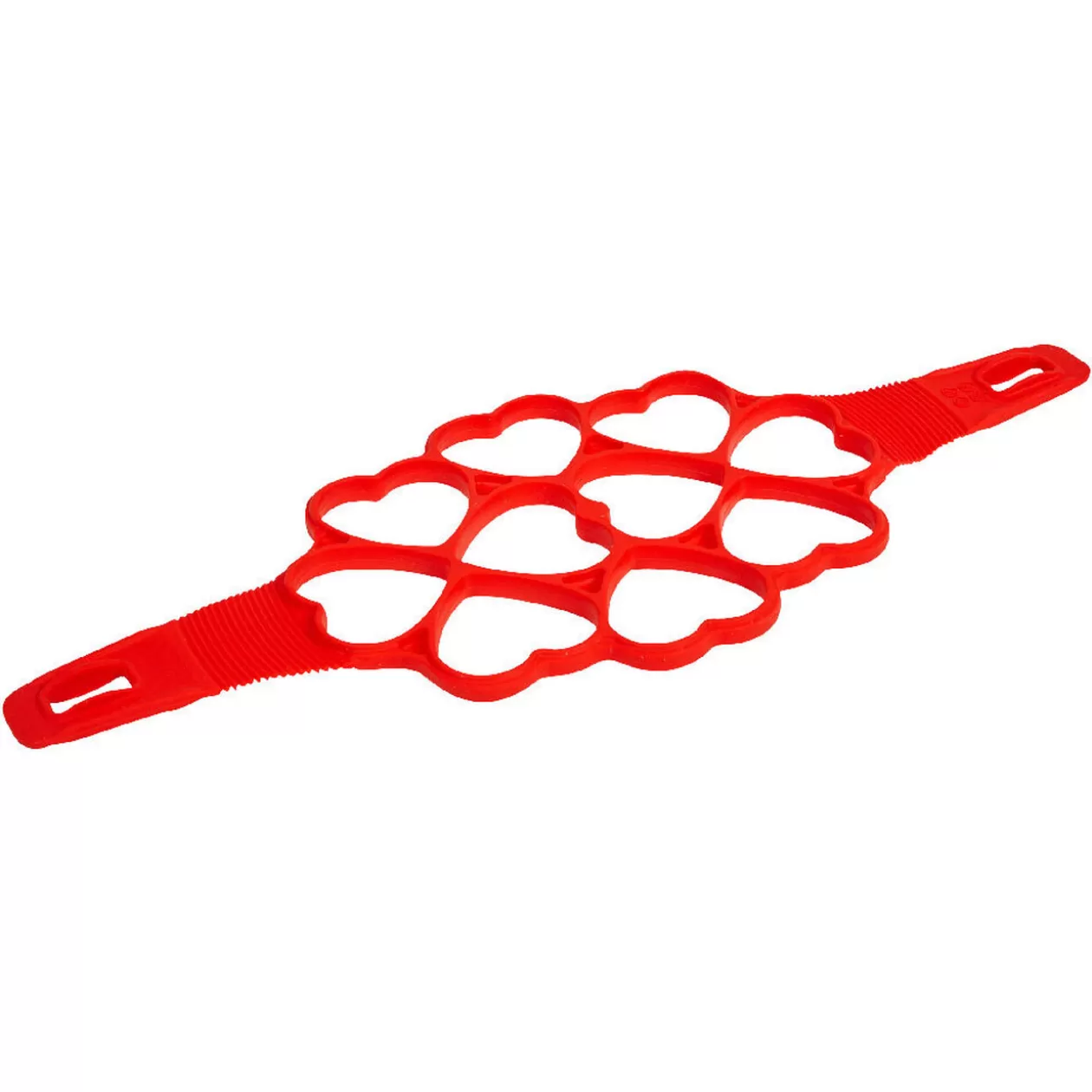Gifi Moule mini-pancakes coeur rouge< Cuisson