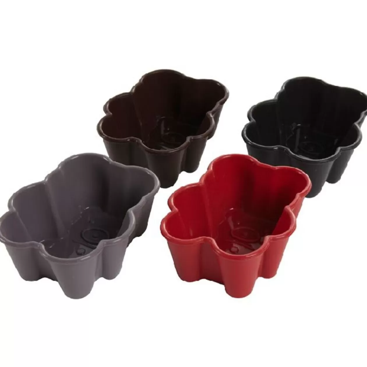 Gifi MOULE NOUNOUR X4 SILICONE L11< Cuisson