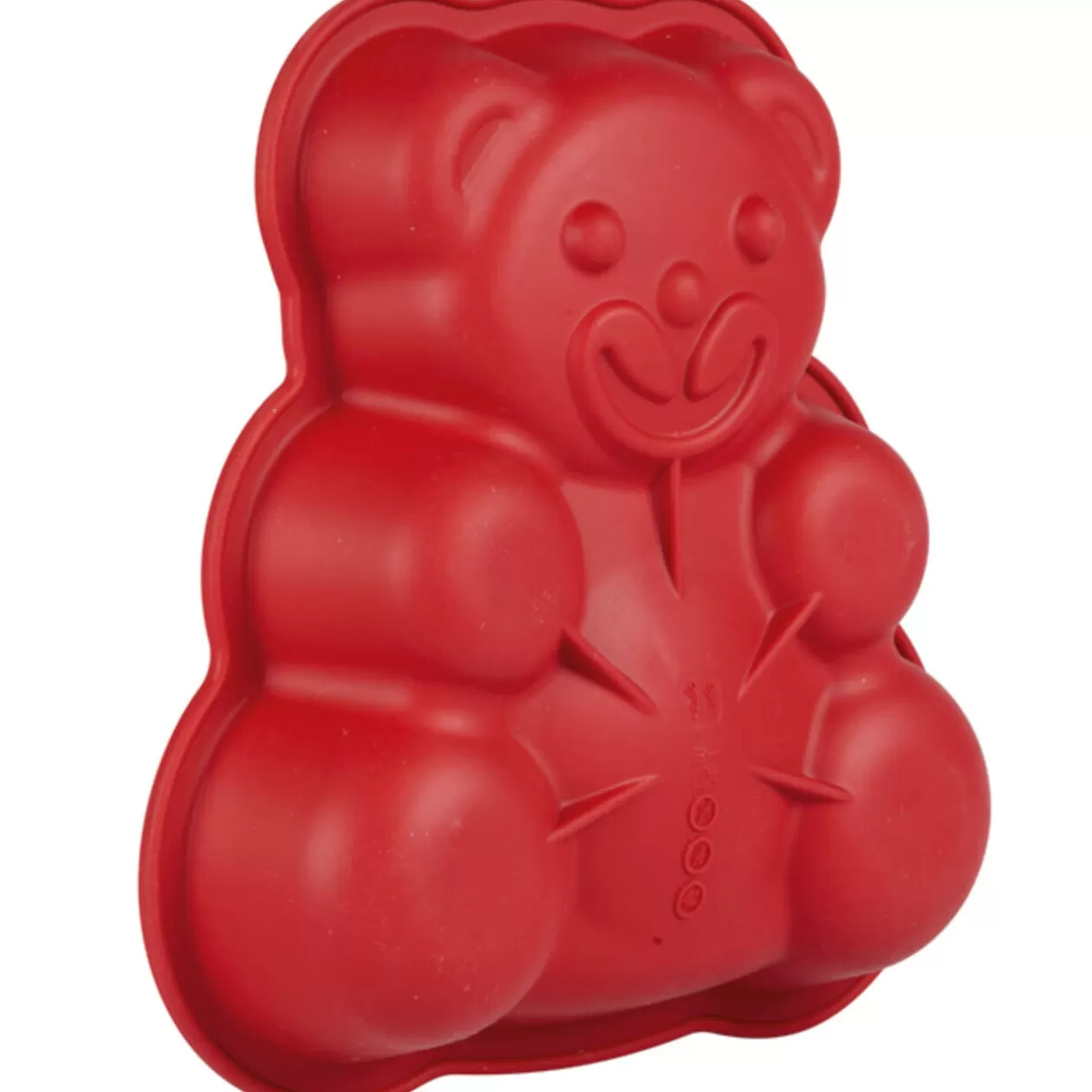 Gifi Moule ourson silicone< Cuisson