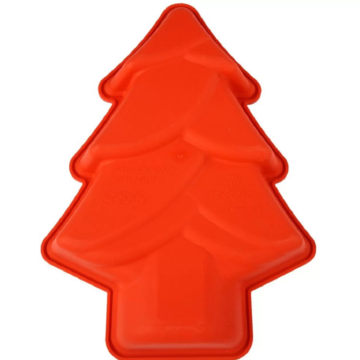 Gifi Moule sapin silicone< Cuisson