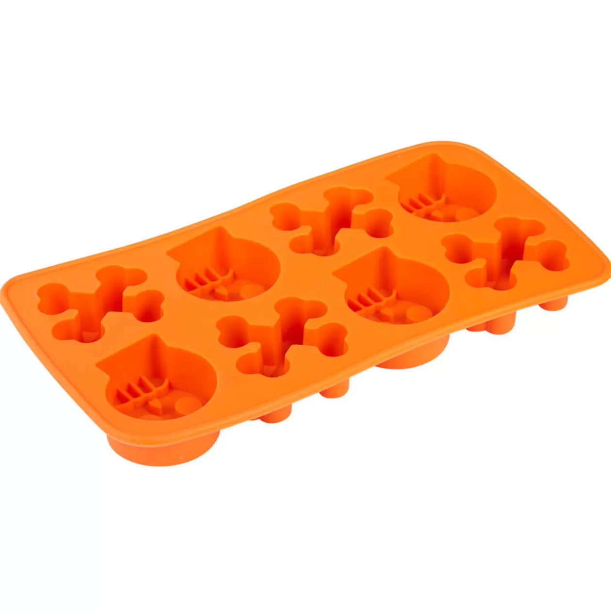 Gifi Moule silicone< Cuisson