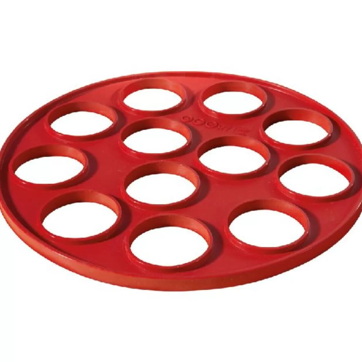 Gifi Moule silicone 12 blinis< Cuisson