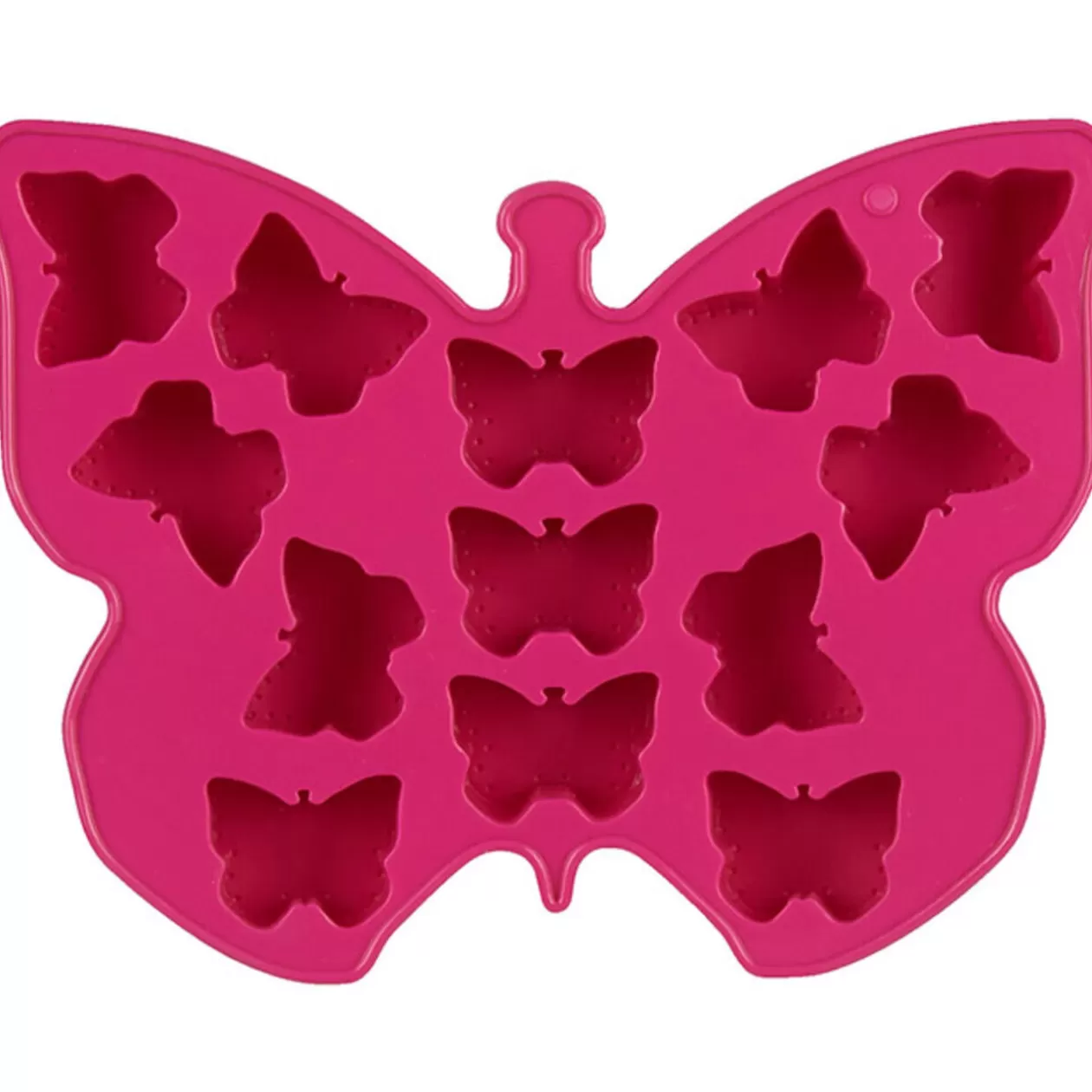 Gifi Moule silicone 13 chocolats papillon< Cuisson