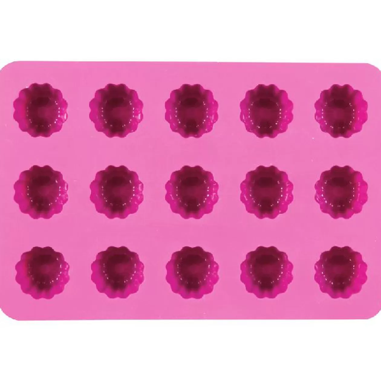 Gifi Moule silicone 15 mini cannelés< Cuisson