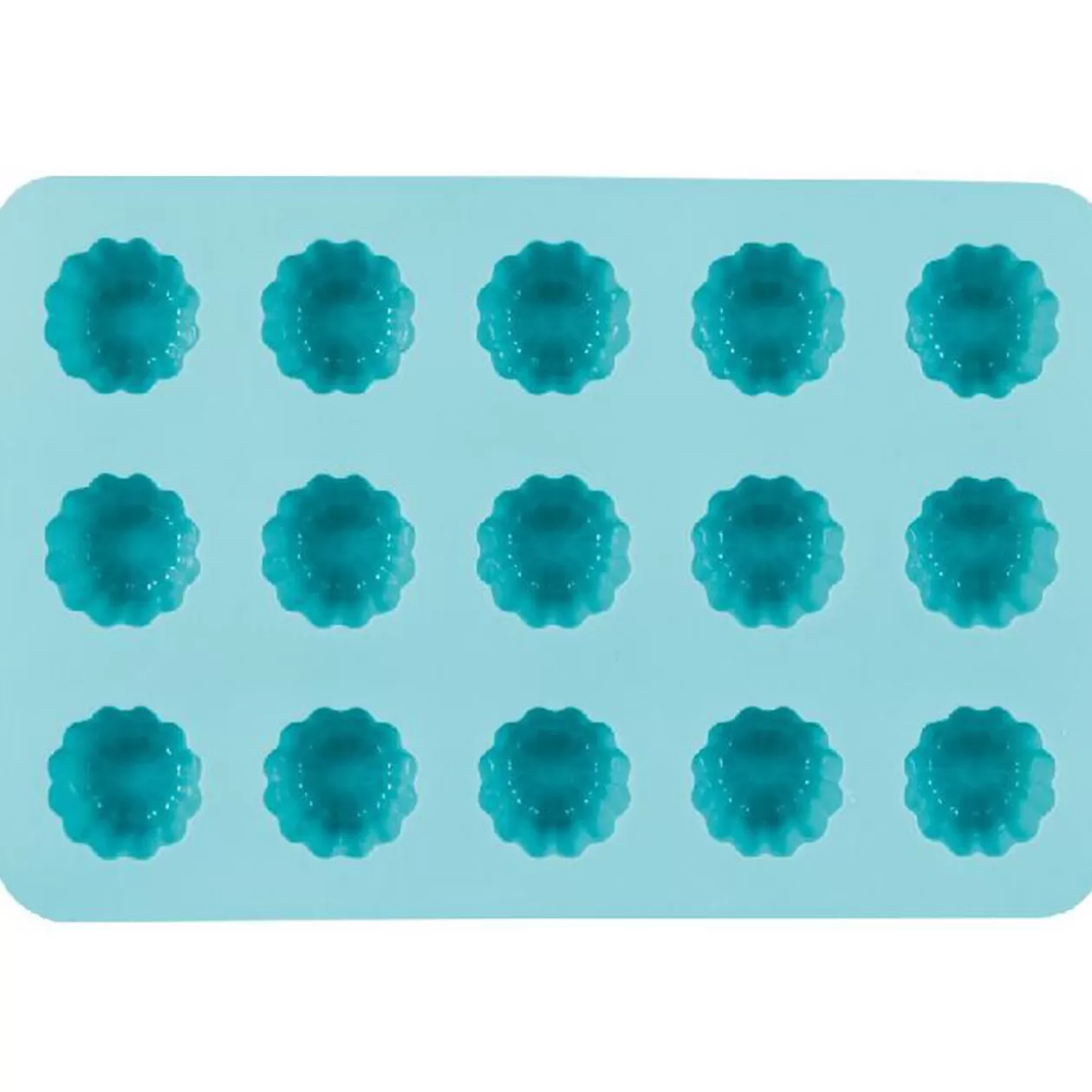 Gifi Moule silicone 15 mini cannelés< Cuisson