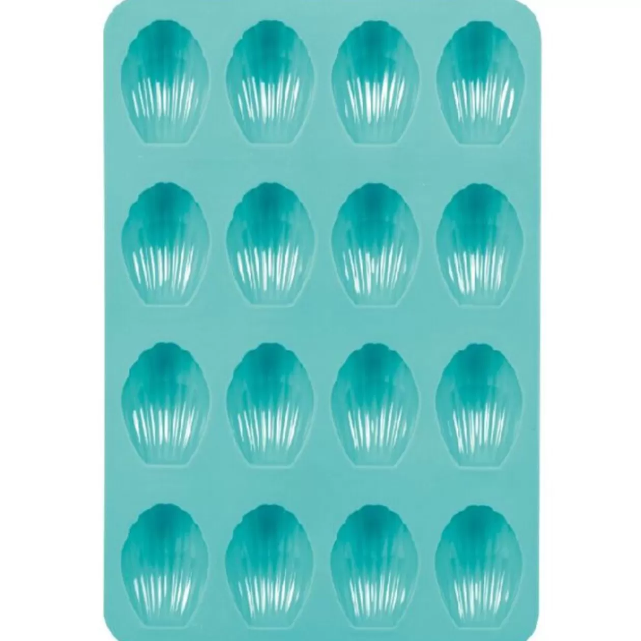 Gifi Moule silicone 16 mini madeleines< Cuisson