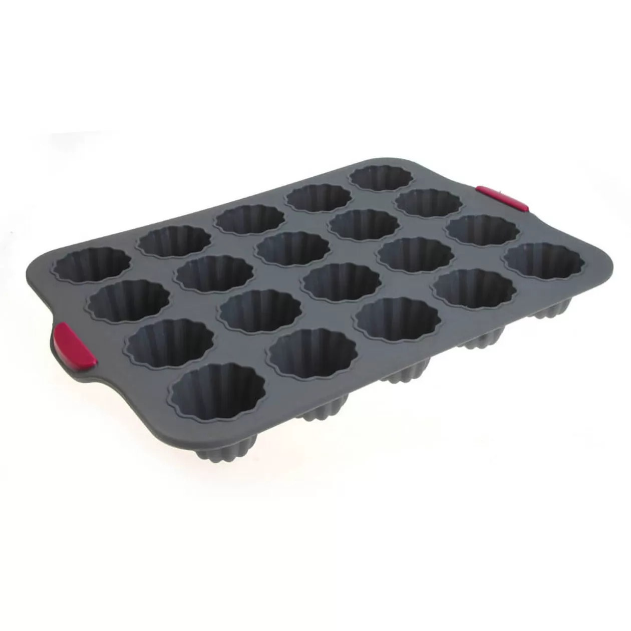 Gifi Moule silicone 20 cannelés< Cuisson