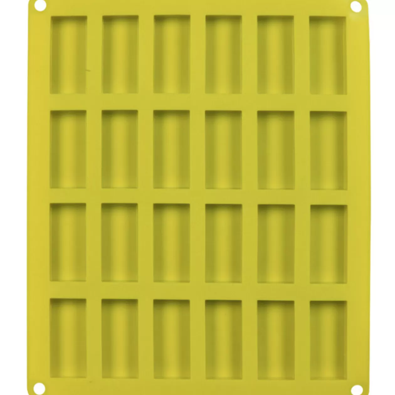 Gifi Moule silicone 24 mini financiers< Cuisson