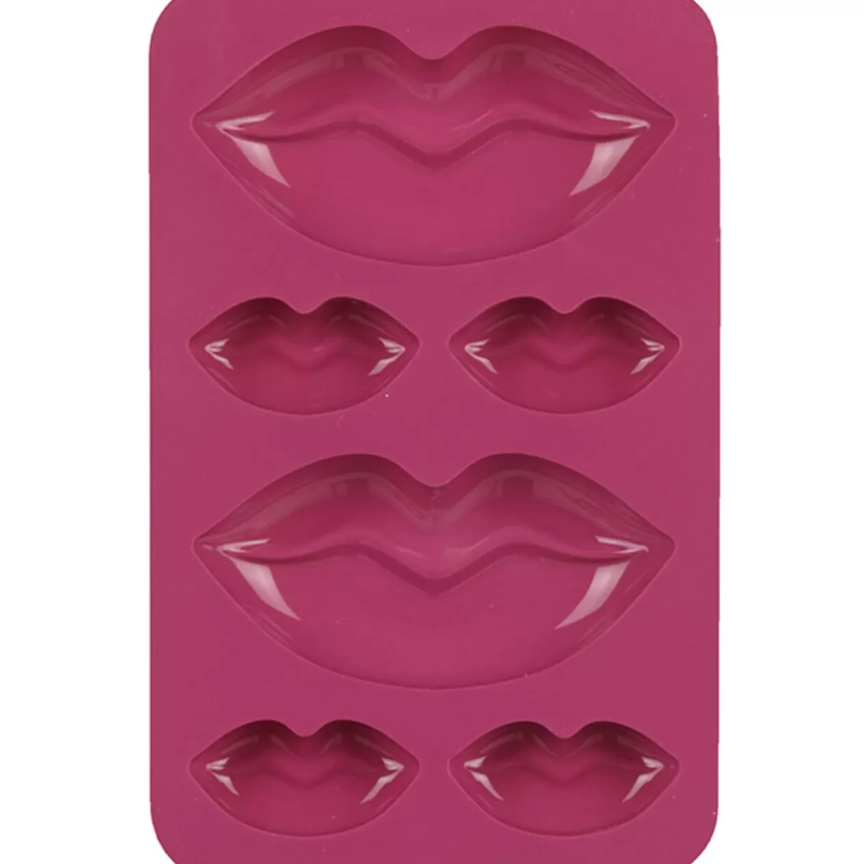 Gifi Moule silicone 6 bouches< Cuisson