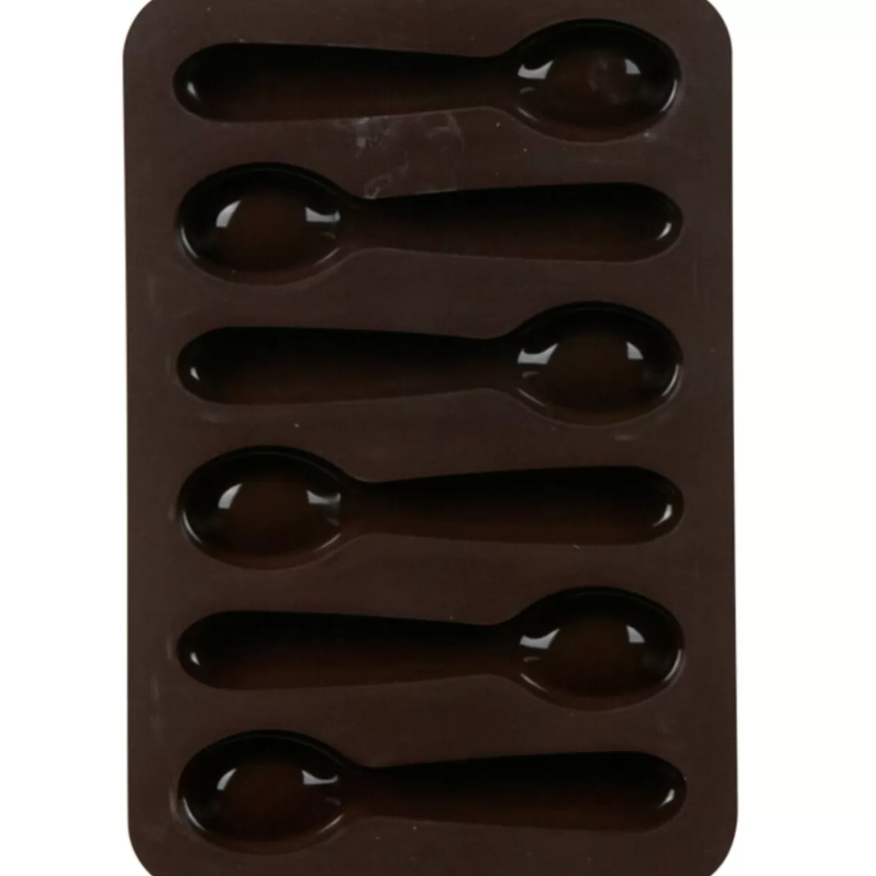 Gifi Moule silicone 6 chocolats cuillères< Cuisson