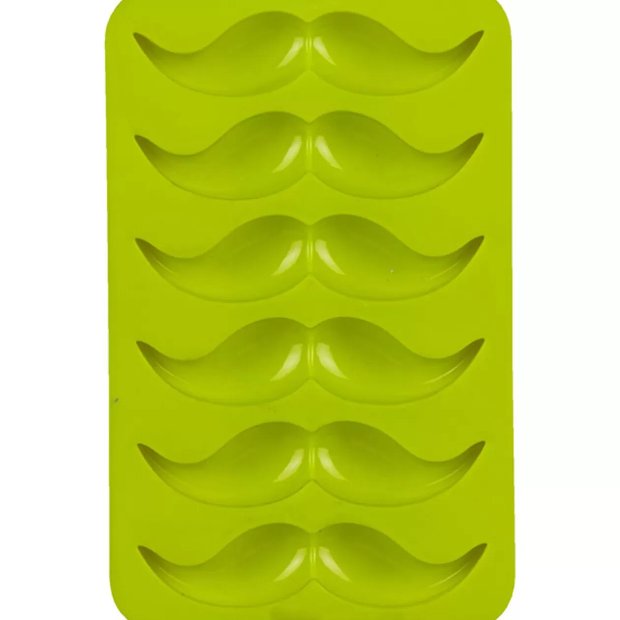 Gifi Moule silicone 6 moustaches< Cuisson