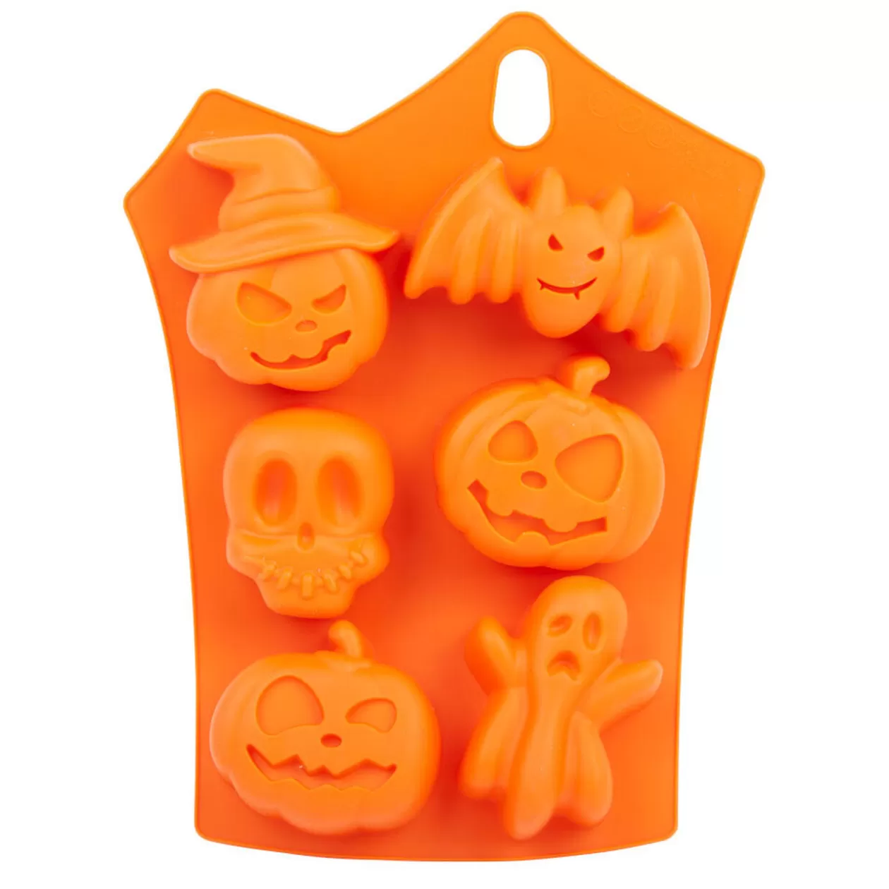 Gifi Moule silicone 6 personnages Halloween< Cuisson