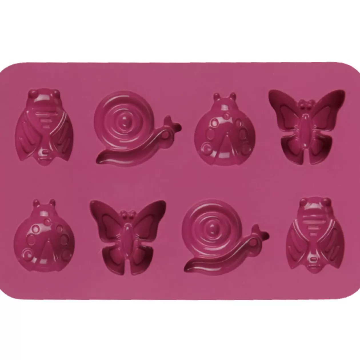 Gifi Moule silicone 8 animaux< Cuisson