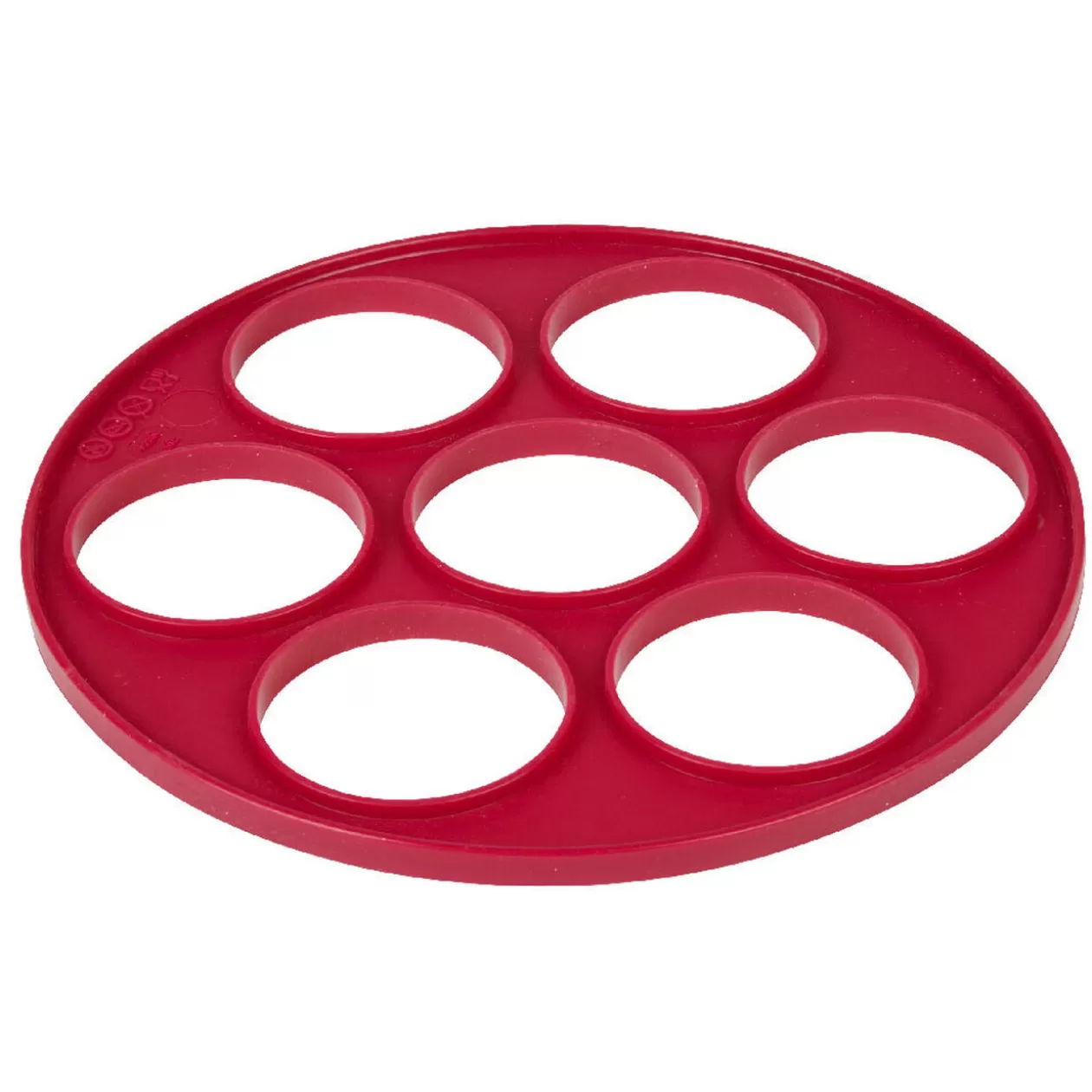 Gifi Moule silicone à blinis< Cuisson