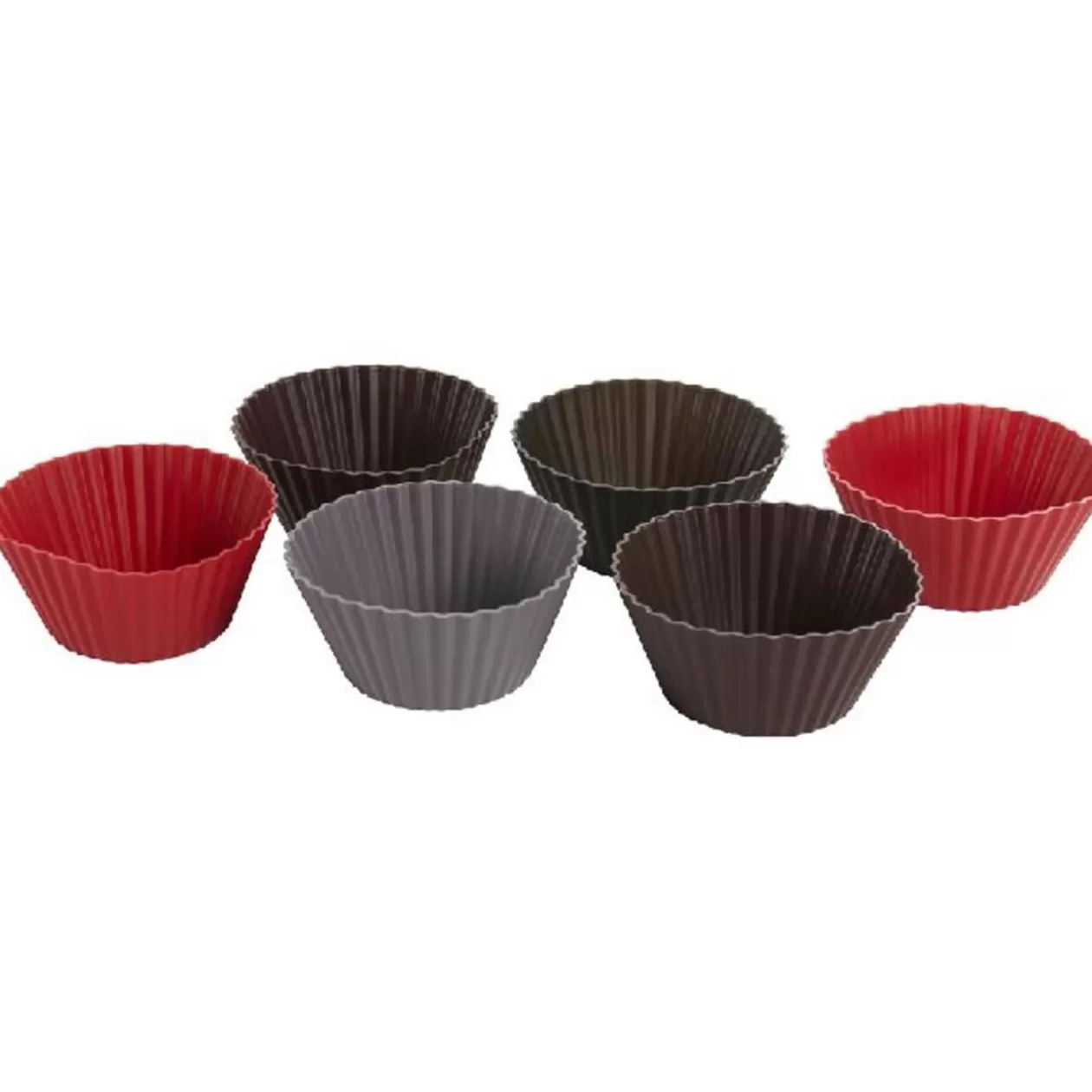 Gifi MOULE SILICONE CAISSETTE X6< Cuisson
