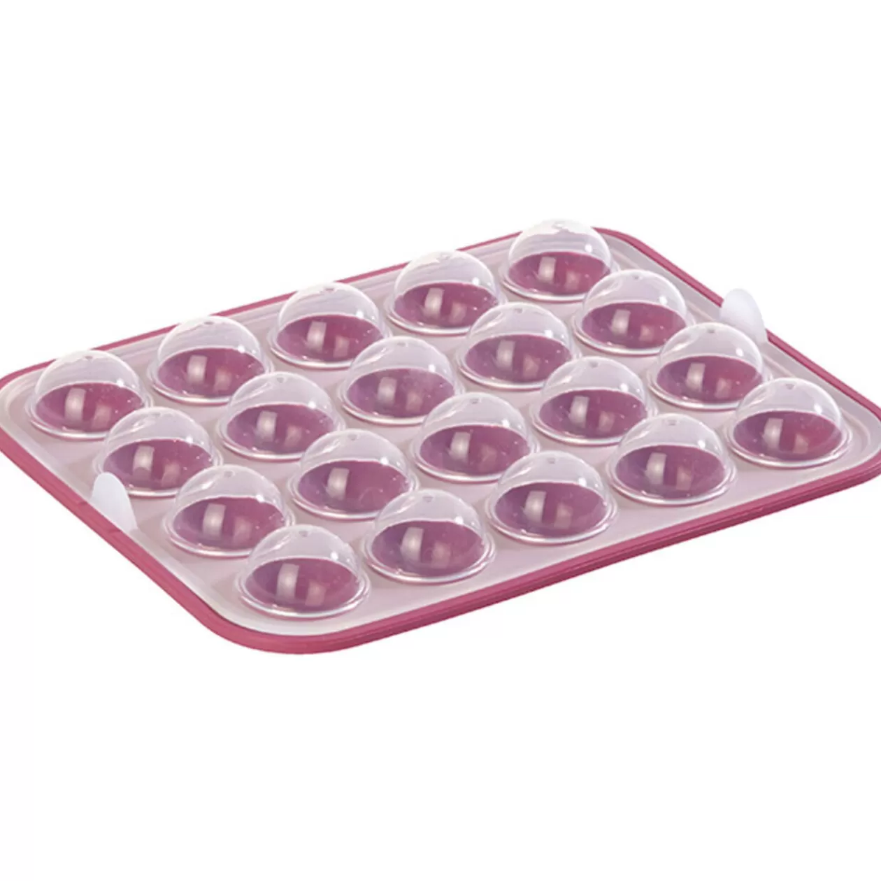 Gifi Moule silicone cake pops< Cuisson