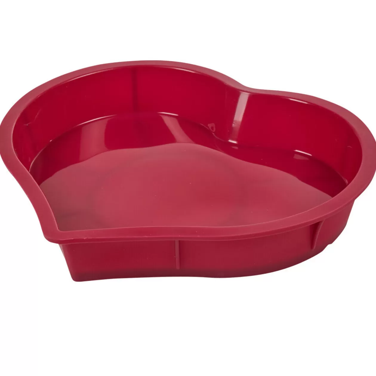 Gifi Moule silicone coeur< Cuisson
