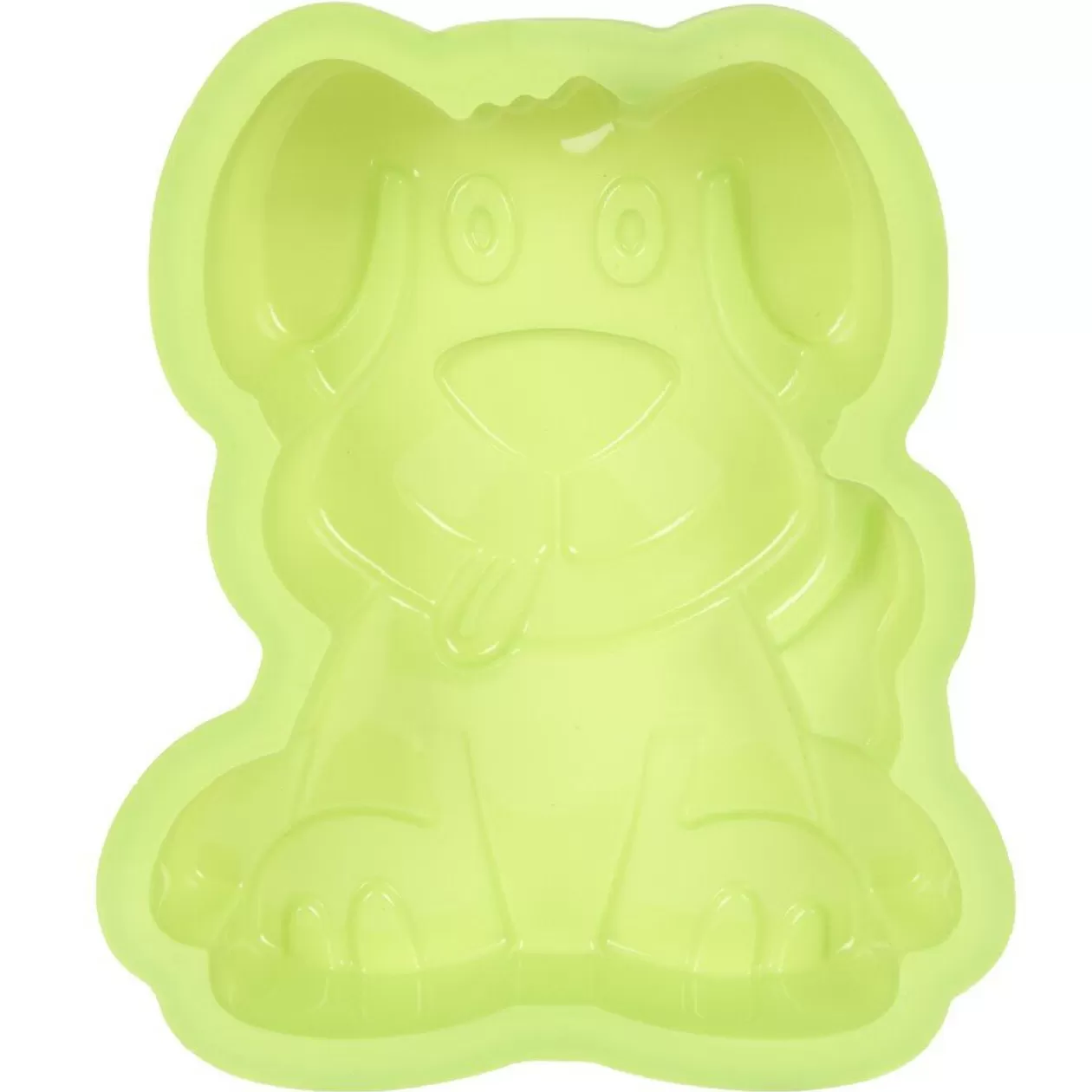 Gifi Moule silicone forme chien< Cuisson