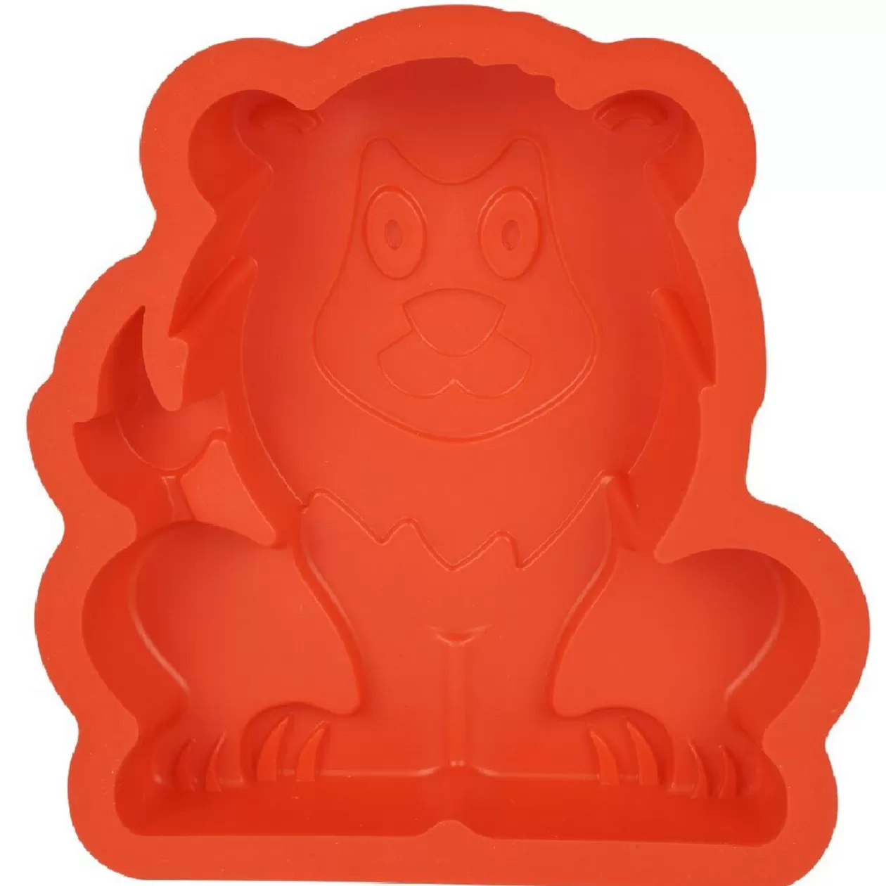 Gifi Moule silicone forme lion< Cuisson