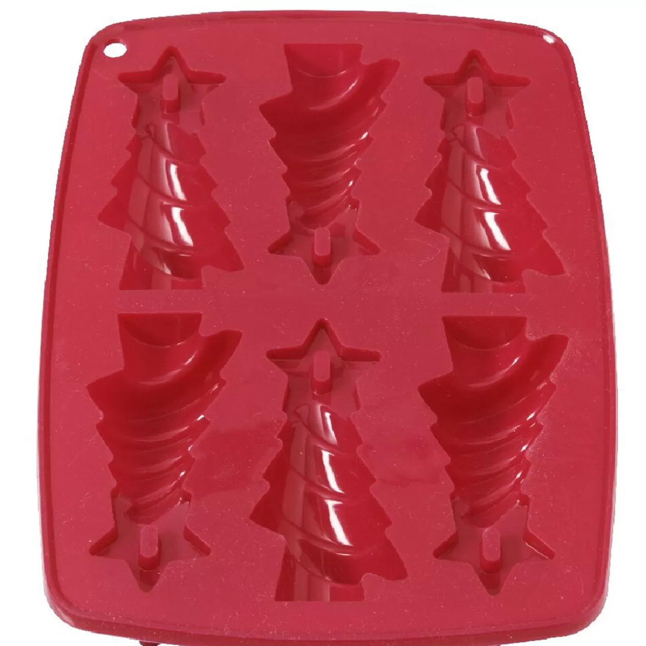 Gifi Moule silicone forme sapin< Cuisson