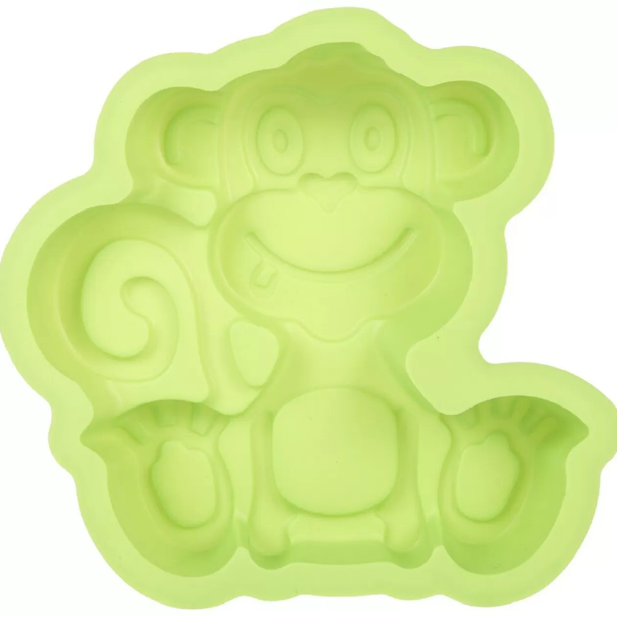 Gifi Moule silicone forme singe< Cuisson