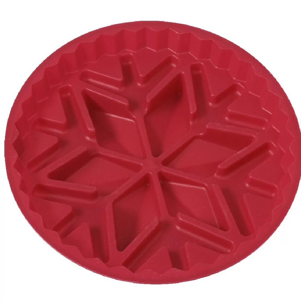 Gifi Moule silicone forme étoile de neige< Cuisson