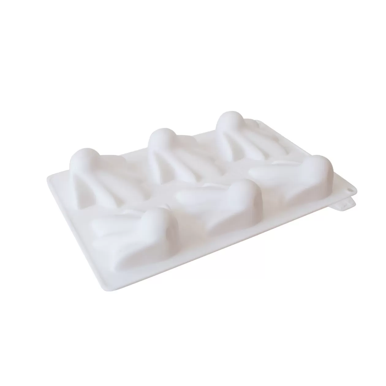 Gifi Moule silicone Halloween 6 fantômes 3D< Cuisson