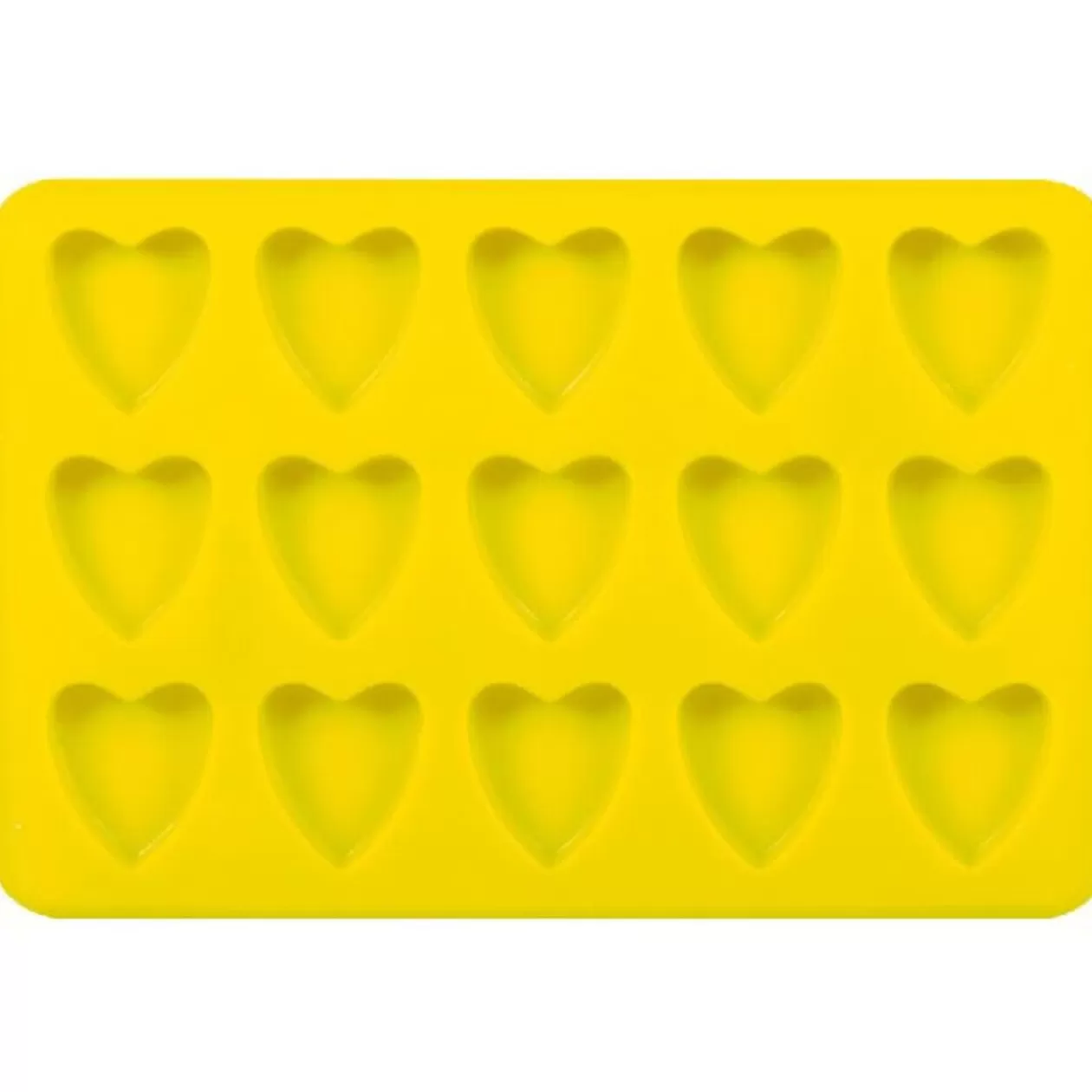 Gifi MOULE SILICONE MINI COEURS< Cuisson
