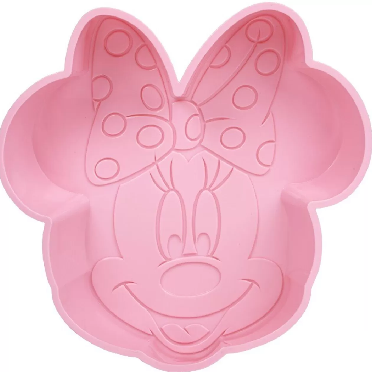 Gifi Moule silicone Minnie< Cuisson