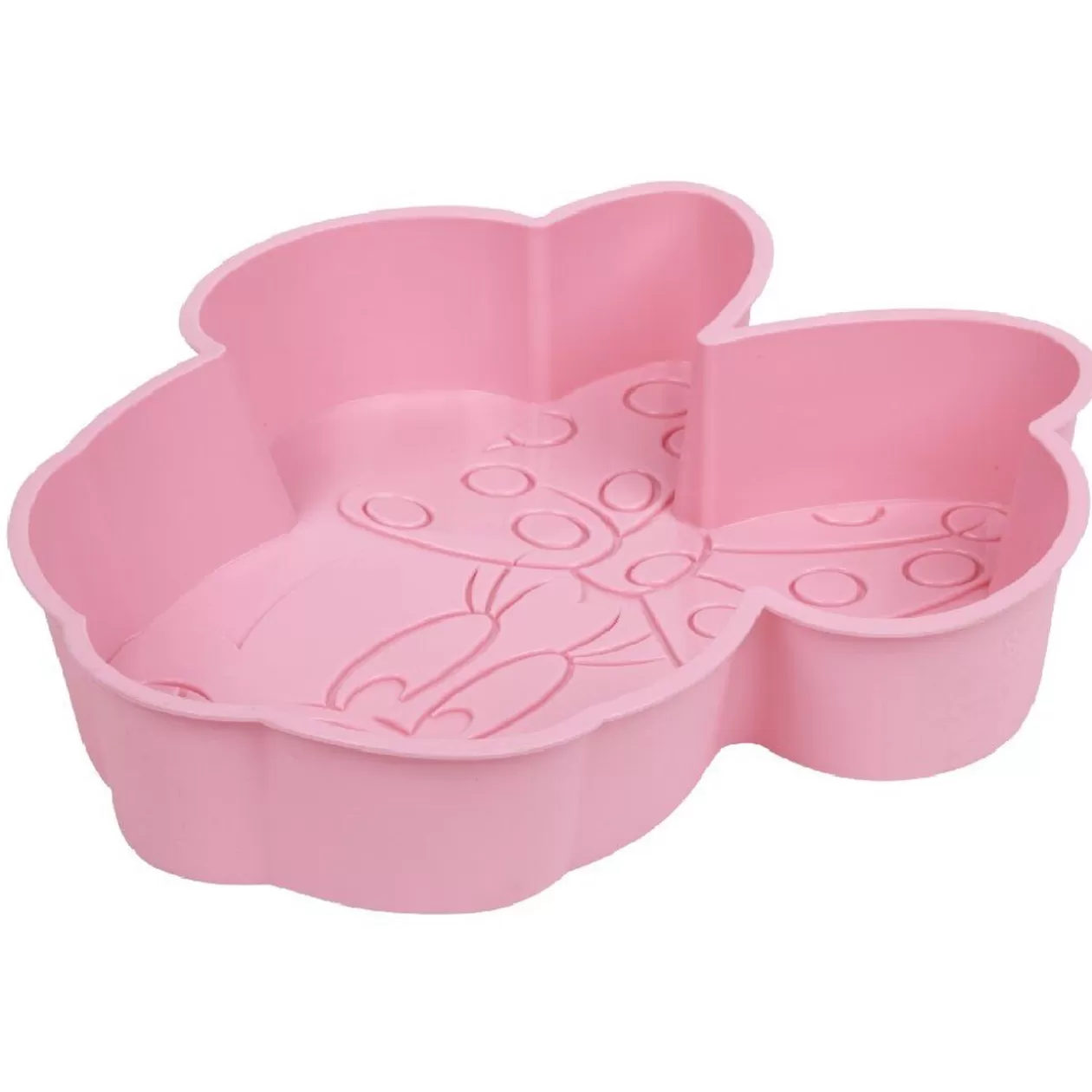 Gifi Moule silicone Minnie< Cuisson
