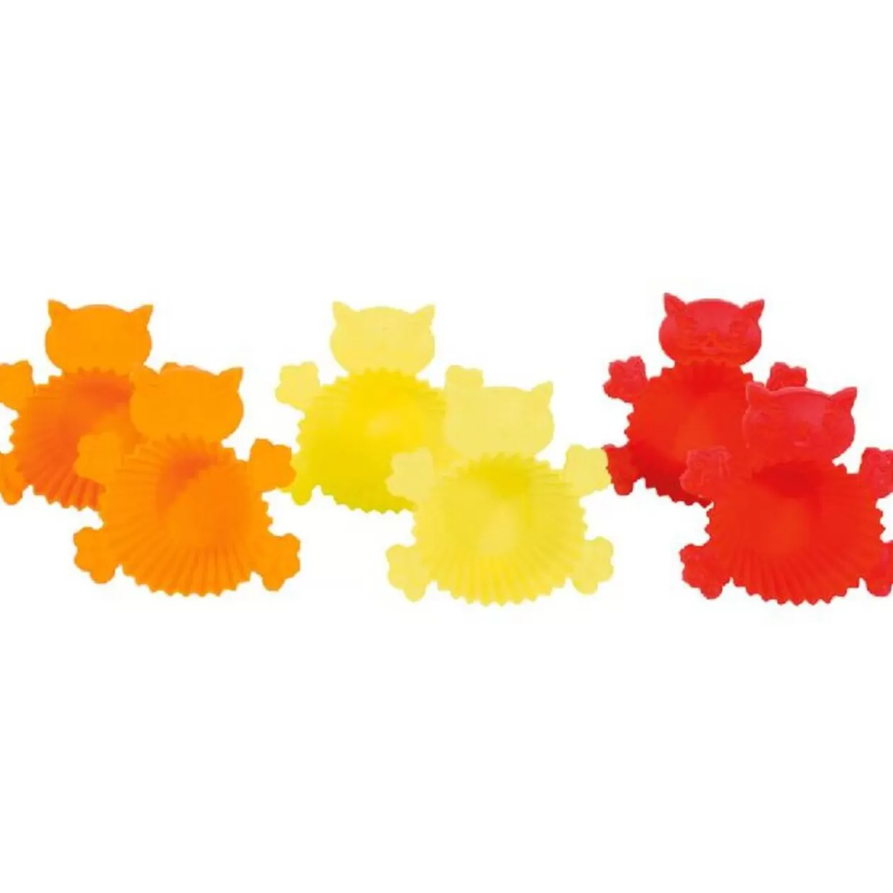 Gifi MOULE SILICONE MUFFINS< Cuisson