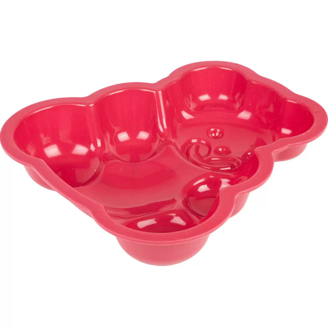 Gifi Moule silicone ours XL< Cuisson