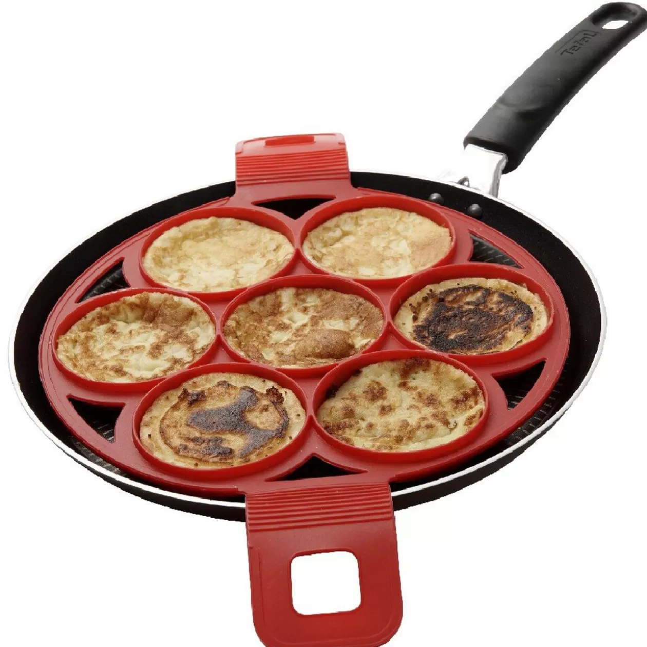 Gifi Moule silicone pour pancake et blinis< Cuisson