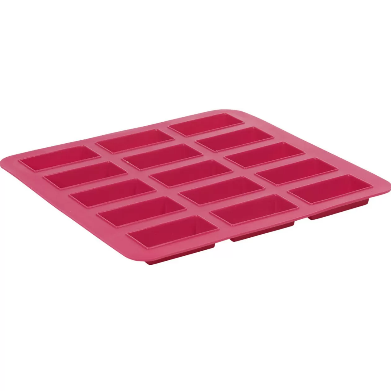 Gifi Moule silicone rose 15 financiers< Cuisson