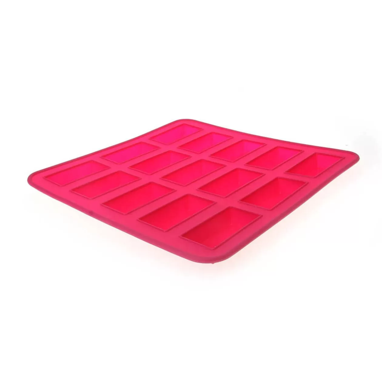 Gifi Moule silicone rose 15 financiers< Cuisson