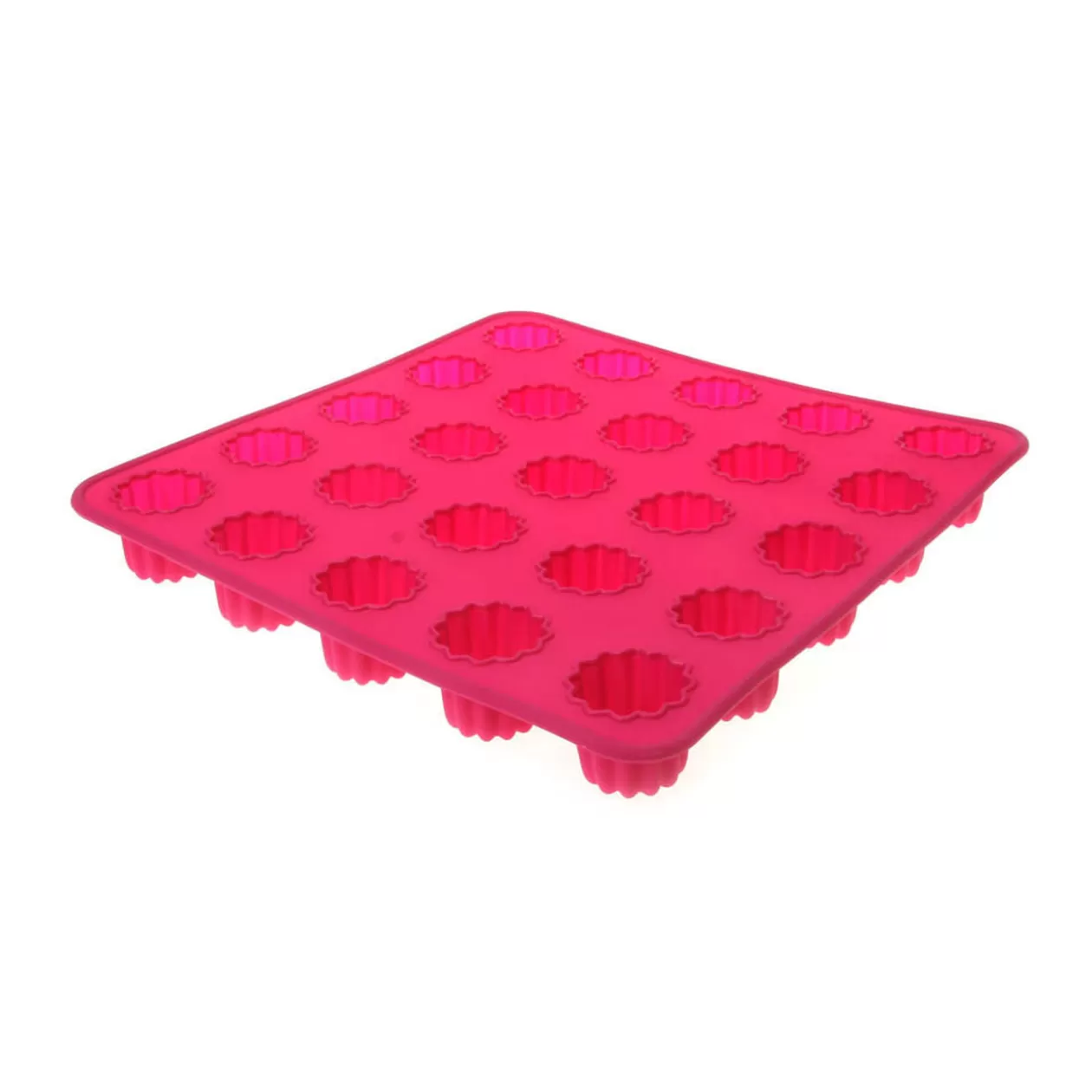 Gifi Moule silicone rose 25 mini cannelés< Cuisson