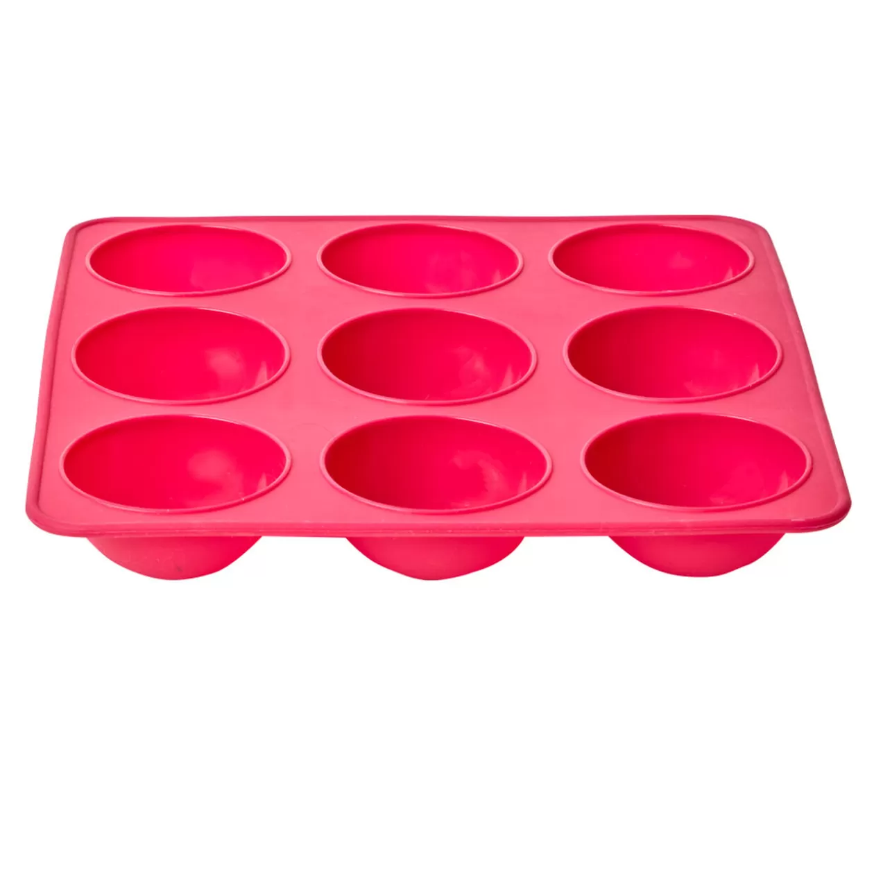 Gifi Moule silicone rose 9 dômes< Cuisson