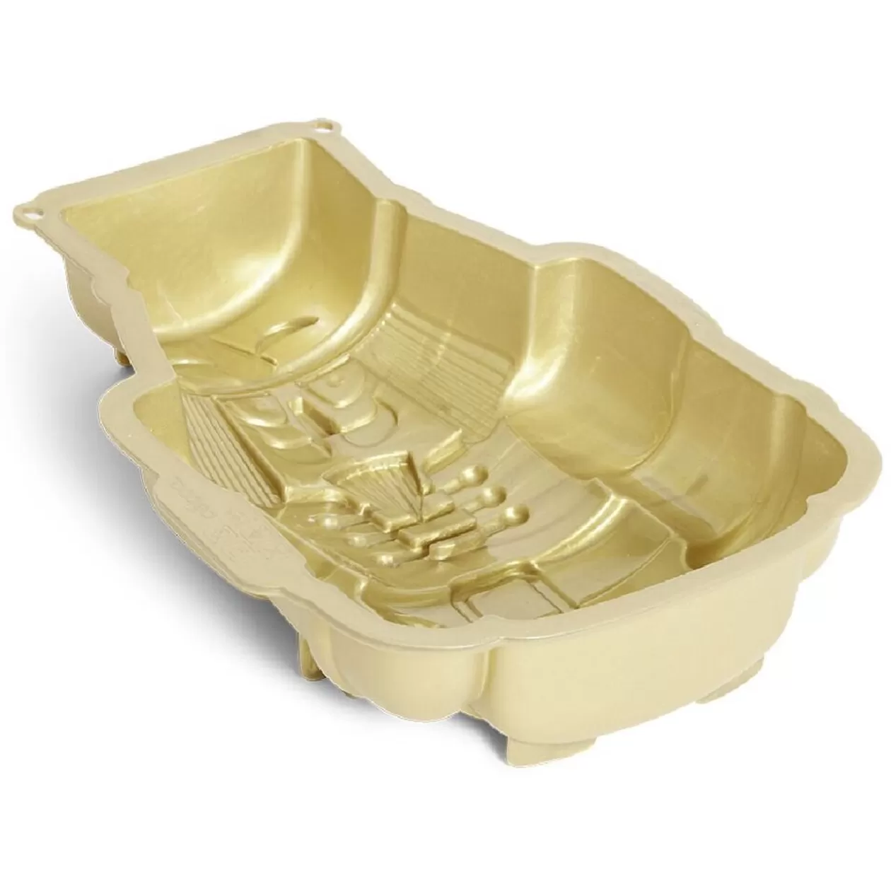 Gifi Moule silicone soldat Casse noisette 27x19xH6cm< Cuisson