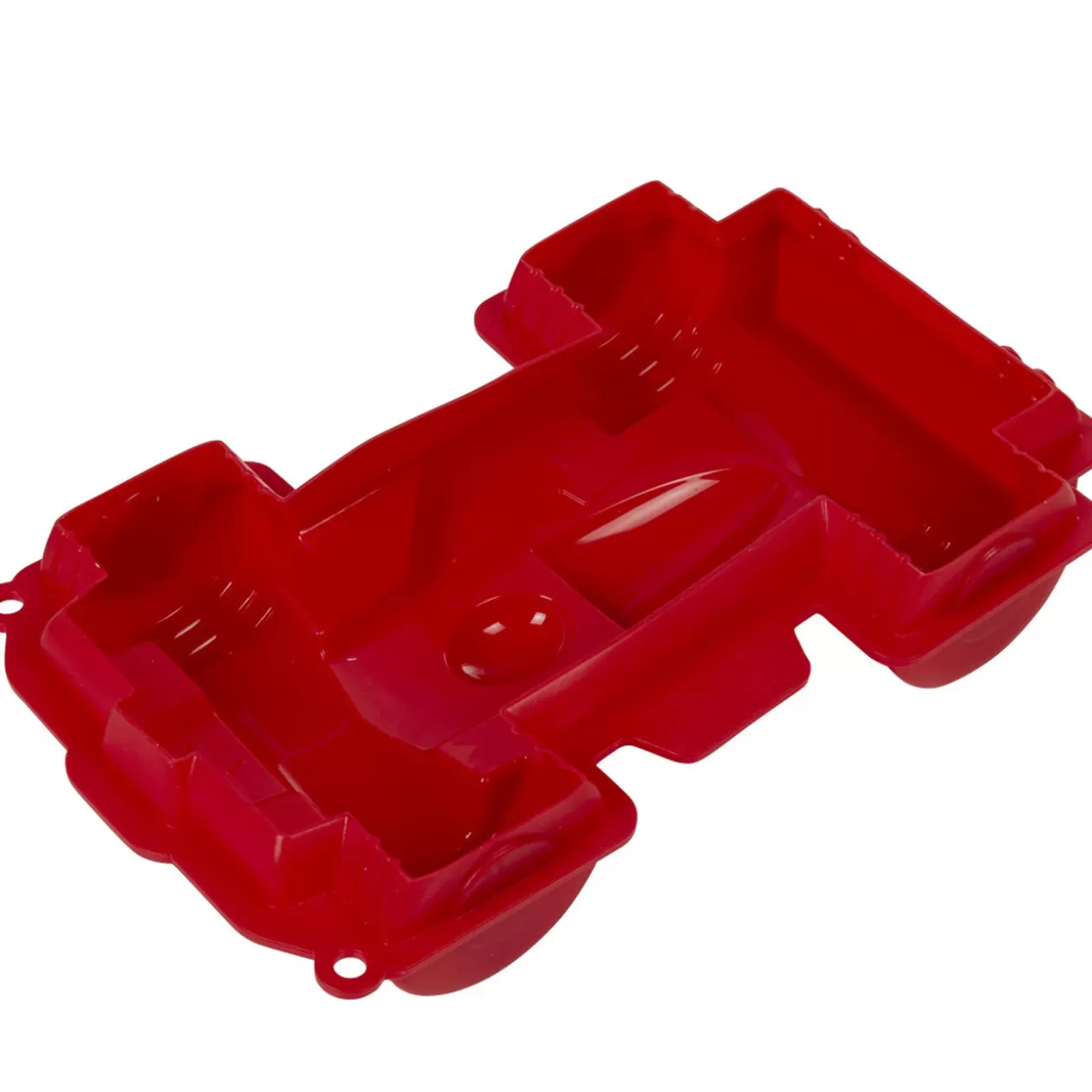 Gifi Moule voiture de course 3D silicone rouge< Cuisson